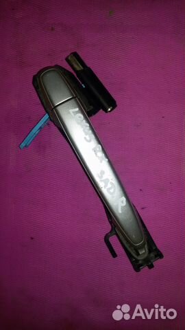 Ручка двери Lexus RX 300,330,350,400 Лексус RX