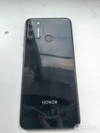 Смартфон honor 9А