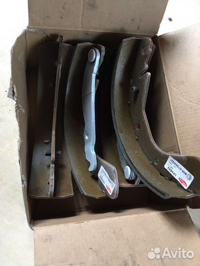 Тормозные колодки