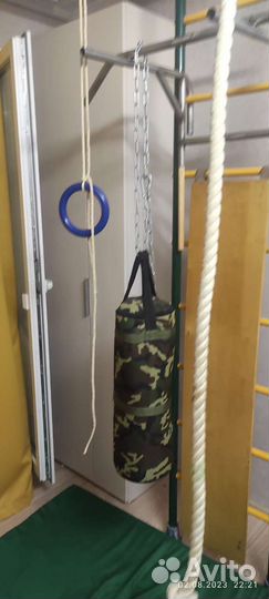 Шведская стенка