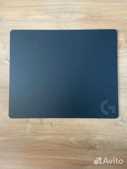 Коврик для мыши logitech