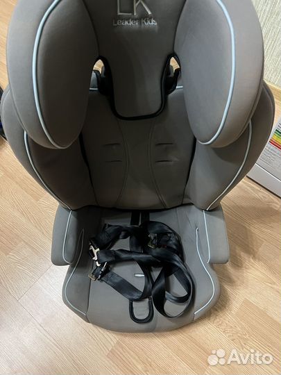 Автокресло leader kids sorento