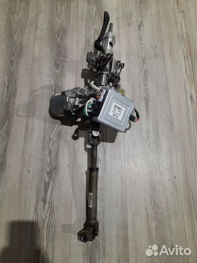 Электроусилитель руля эур рулевая колонка Kia ceed