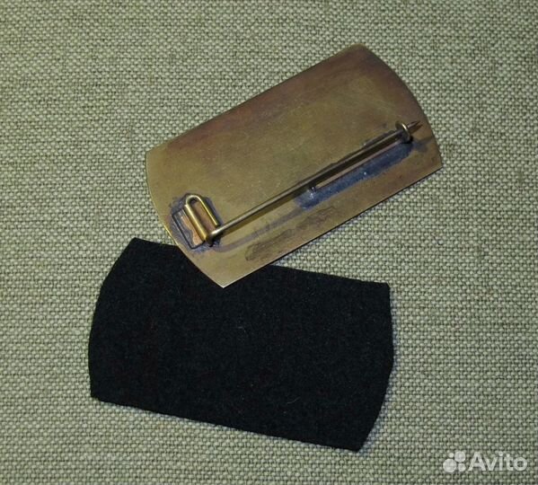 Колодка, планка на 2 награды. Кресты, медали