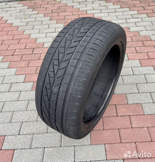 R19 Goodyear Excellence 245/45, PCD 5x112 DIA 72.3