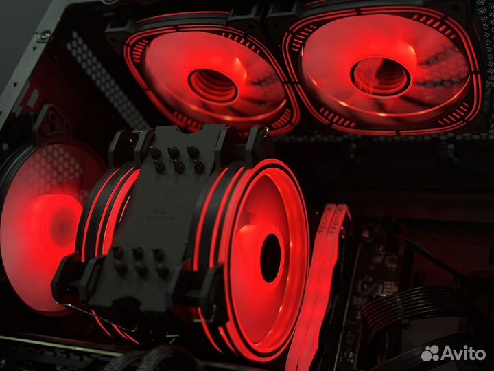 Новый Топовый пк RTX4070ti 12G MSI Core i5 13400F