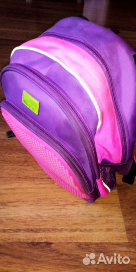 Рюкзак пиксельный школьный 4ALL кids