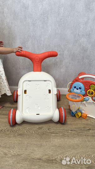 Бизиборд игрушка для малышей