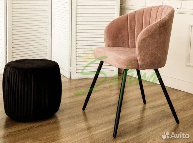 Стул дизайнерский Зефир оптом и в розницу