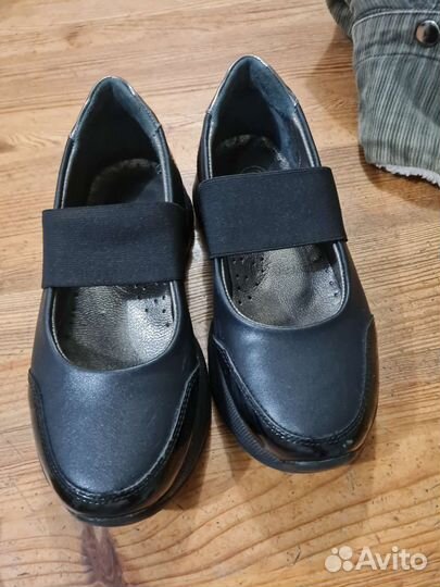 Туфли для девочки