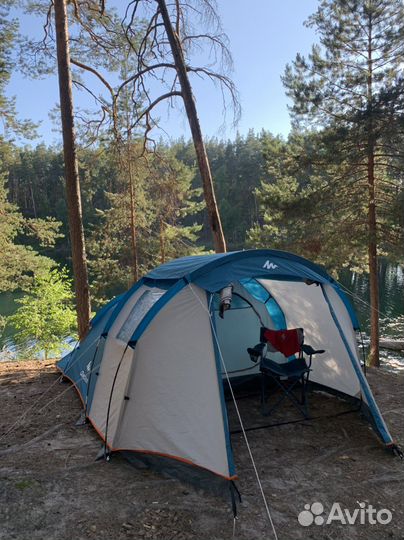 Прокат палаток и все для похода