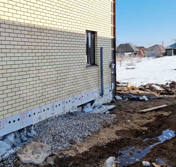 Дом 207 м² на участке 6 сот.