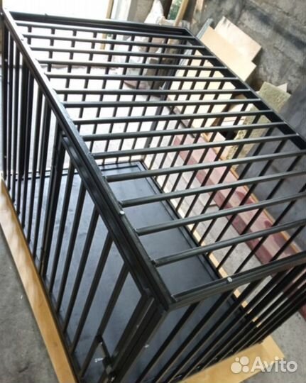 Антивандальная клетка