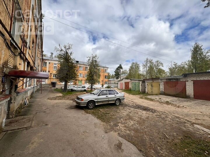 3-к. квартира, 89 м², 2/3 эт.