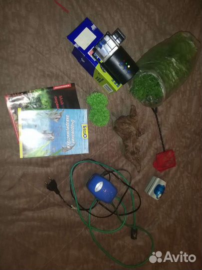 Аквариум Aquael Hexa SET- II 60л шестигранный чёрн