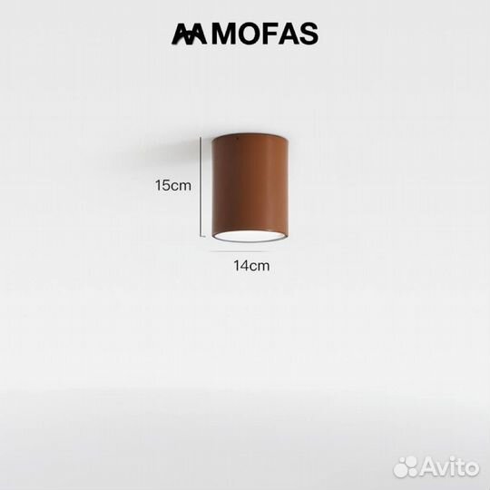 Светильник потолочный mofas