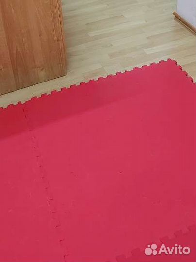 Маты татами бу