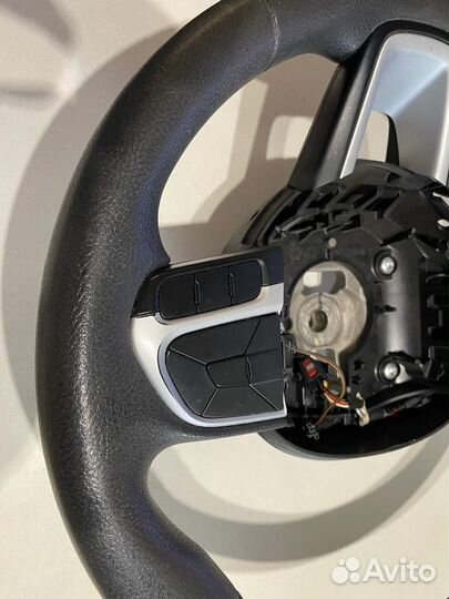 Руль Джип Ренегат