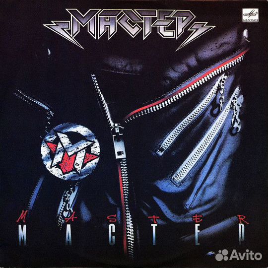 Коллекция российского Hard-Rockа