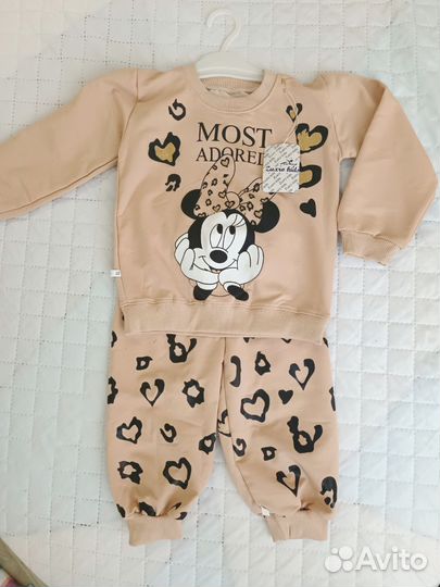 Костюм детский для девочки