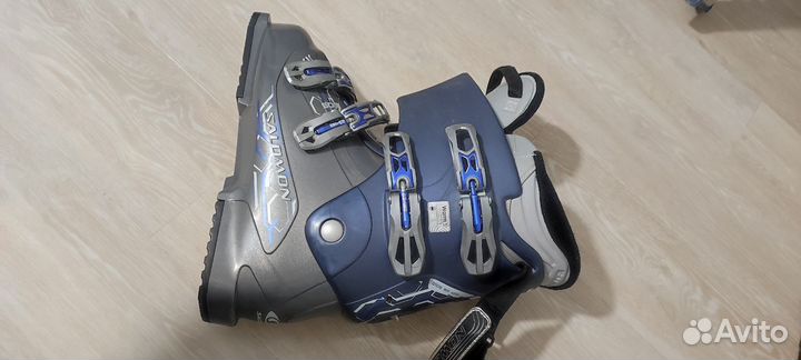 Ботинки для горных лыж 41