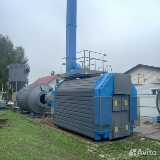 Промышленное оборудование