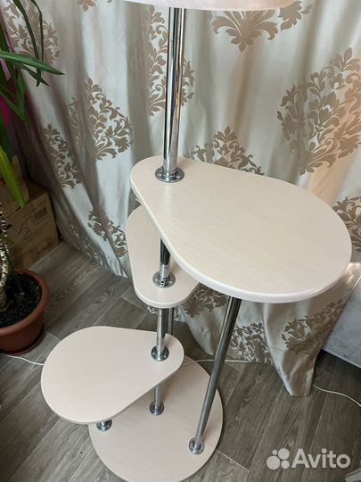 Подставка для цветов напольная