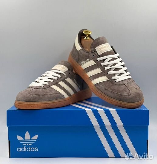 Кроссовки Adidas Spezial (36-41)