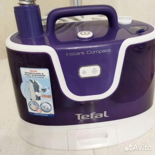 Отпариватель для одежды tefal