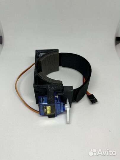 Система сброса FPV