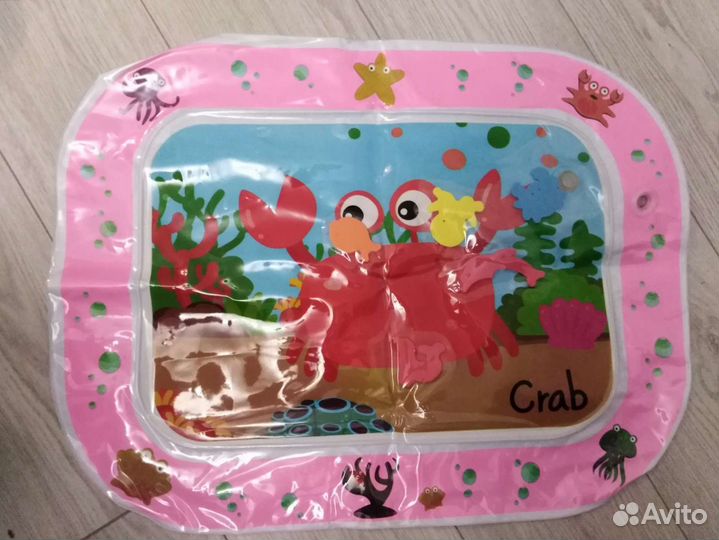 Акваковрик