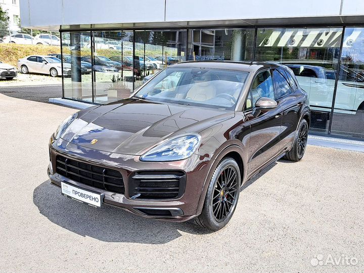 Porsche Cayenne GTS 4.0 AT, 2021, 35 596 км