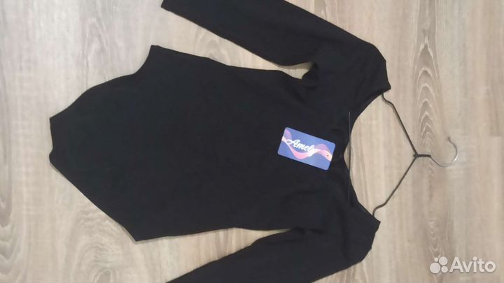 Купальник гимнастический