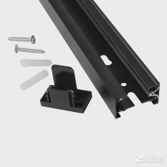 Однофазный трековый шинопровод 2 метра