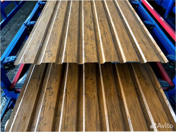 Профнастил