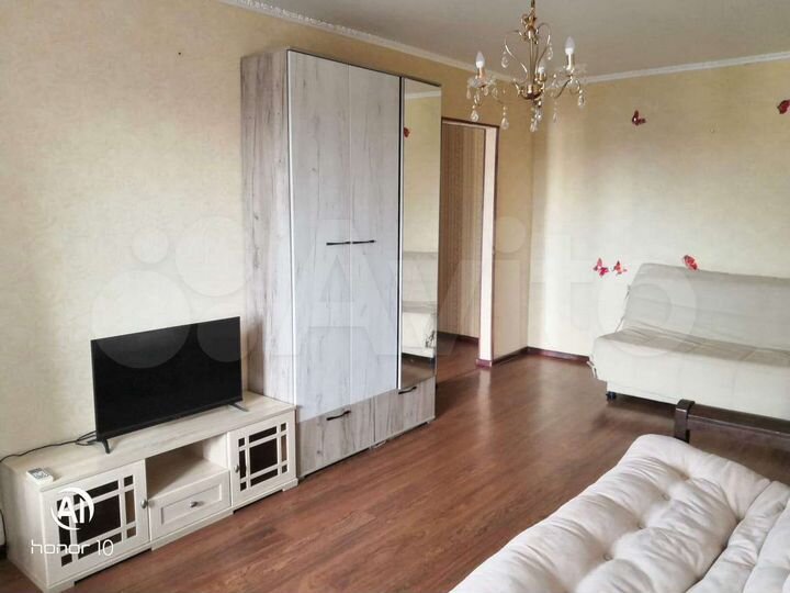 1-к. квартира, 30 м², 5/5 эт.
