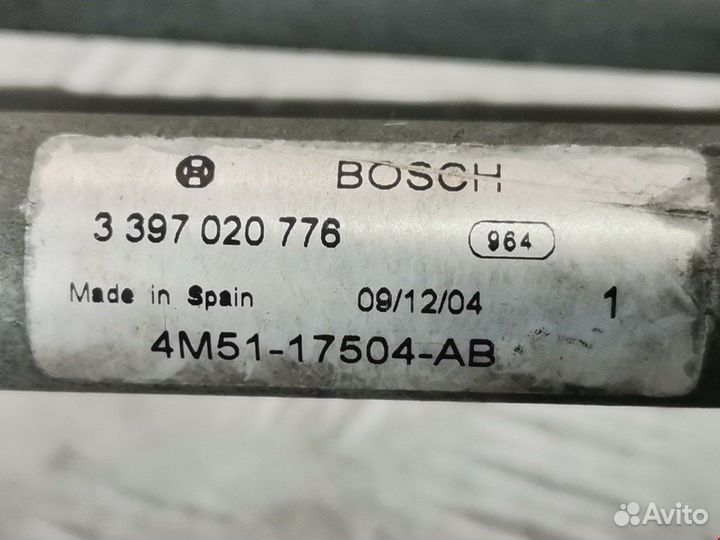 Трапеция для Ford Focus 2