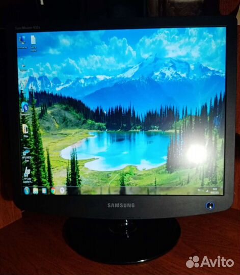 Монитор Samsung 19 дюймов