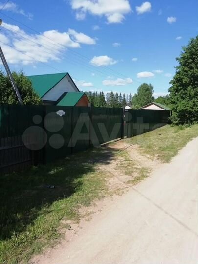 Дом 115 м² на участке 25 сот.