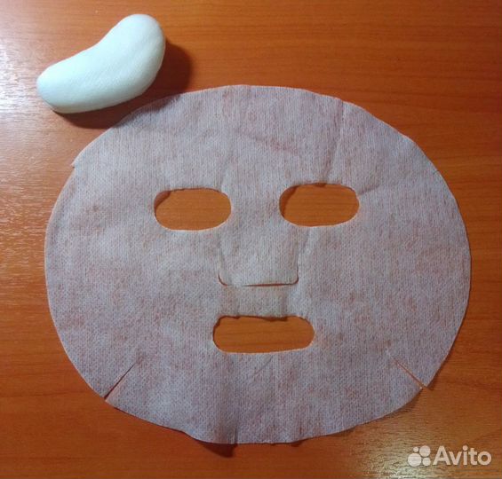 Маски тканевые