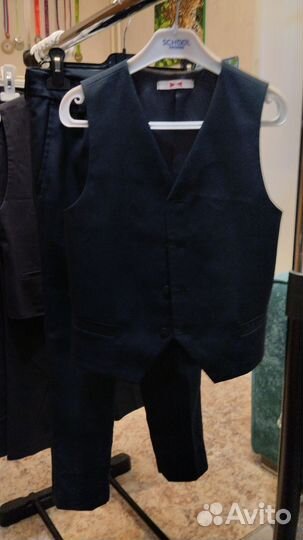 Школьная форма для мальчика 140