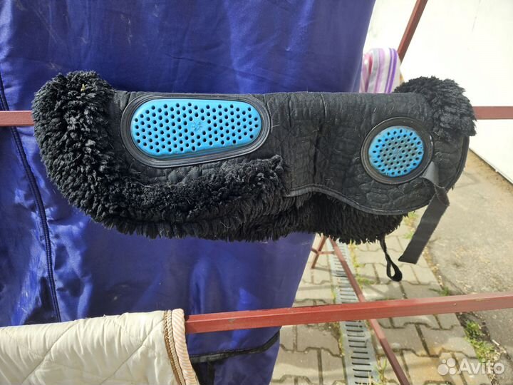 Меховушка для лошади