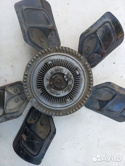 Вискомуфта jeep grand cherokee