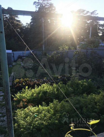 Дача 34 м² на участке 3 сот.