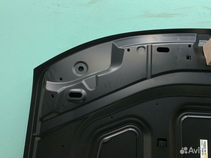 Капот Renault Duster 10-21Г