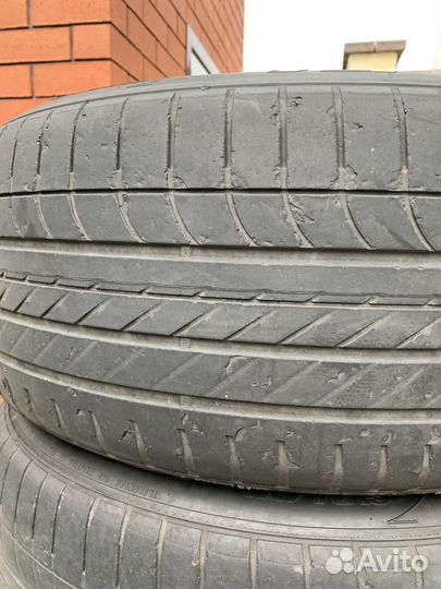 Goodyear Eagle F1 Asymmetric SUV 4x4 275/45 R20 110W