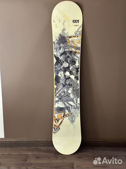 Доска для сноуборда 155 firefly