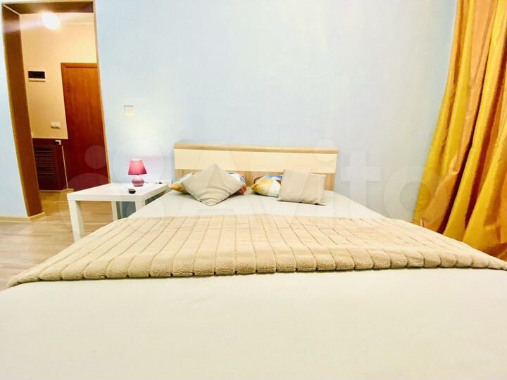 1-к. квартира, 30 м², 6/9 эт.