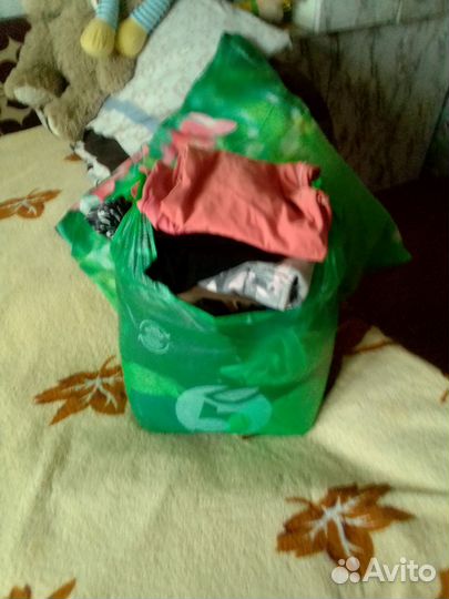 Женские и детские вещи