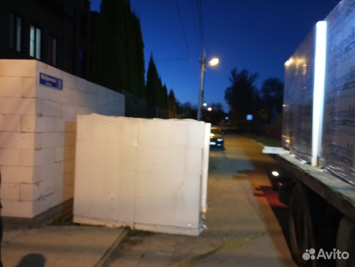 Блоки из газобетона производства Бонолит